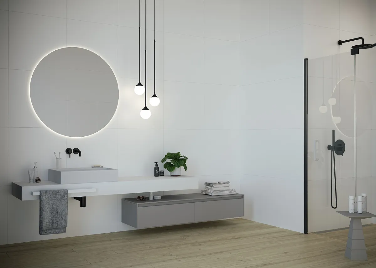 White Creto — 1