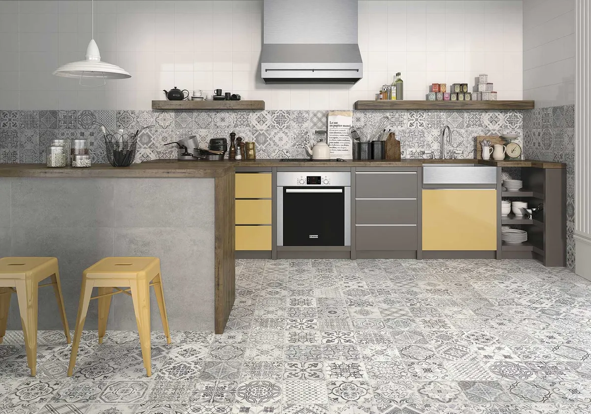 Manises Geotiles — 1