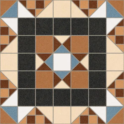 Halton Marron 31.6x31.6 — 1