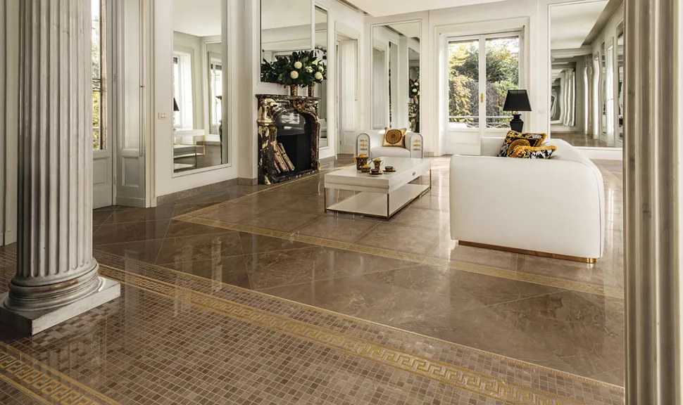 Marble Versace — 8