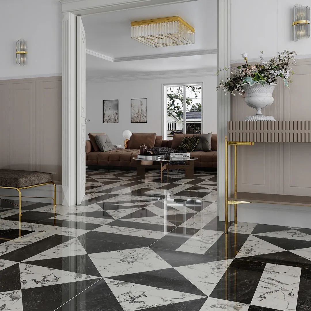 Бьянко Неро Kerama Marazzi — 2