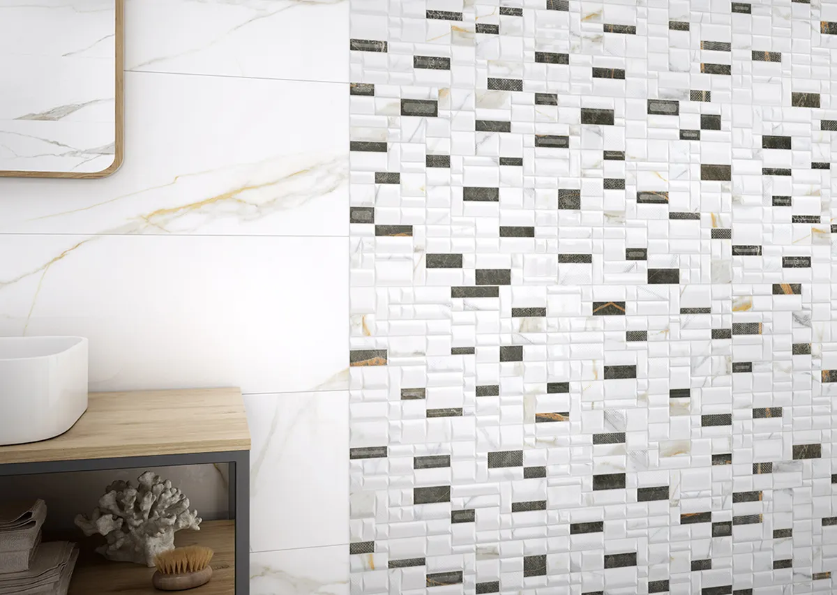 Calacatta 389 Porcelanicos HDC — 5