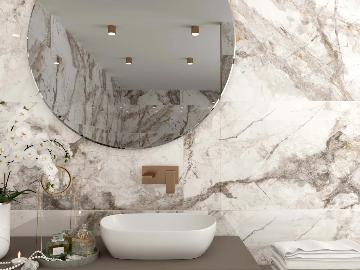 Premium Marble Aleyra Ceramics — 1