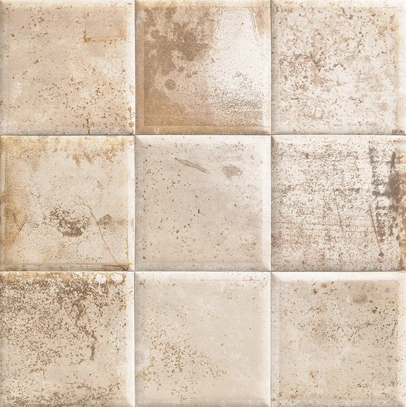 Tin-Tile Cream 20x20 — 1