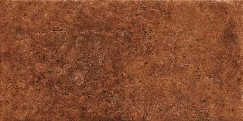 Rosso Siena 10x20 — 1