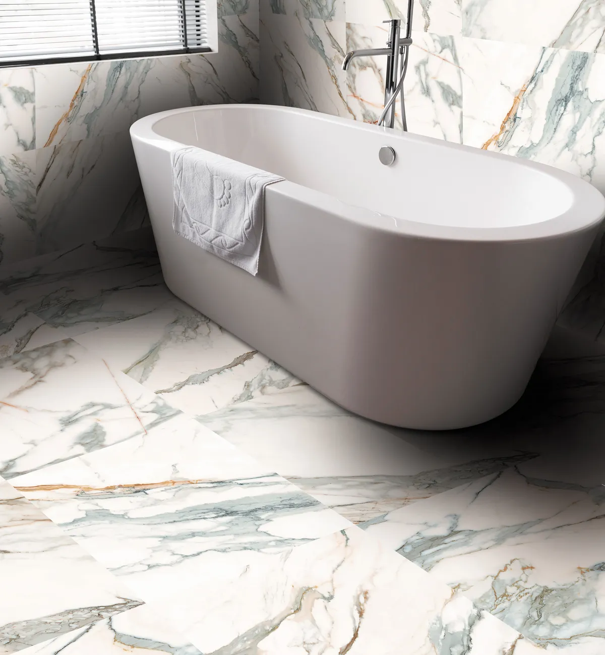 Calacatta Imola Ceramica — 3