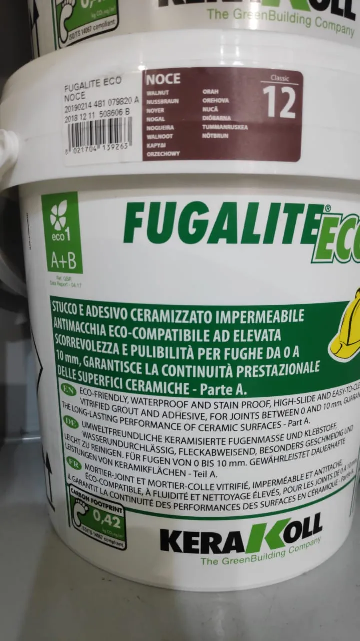 12 Fugalite Noce — 1