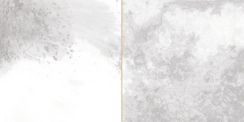 Square Silver — 6