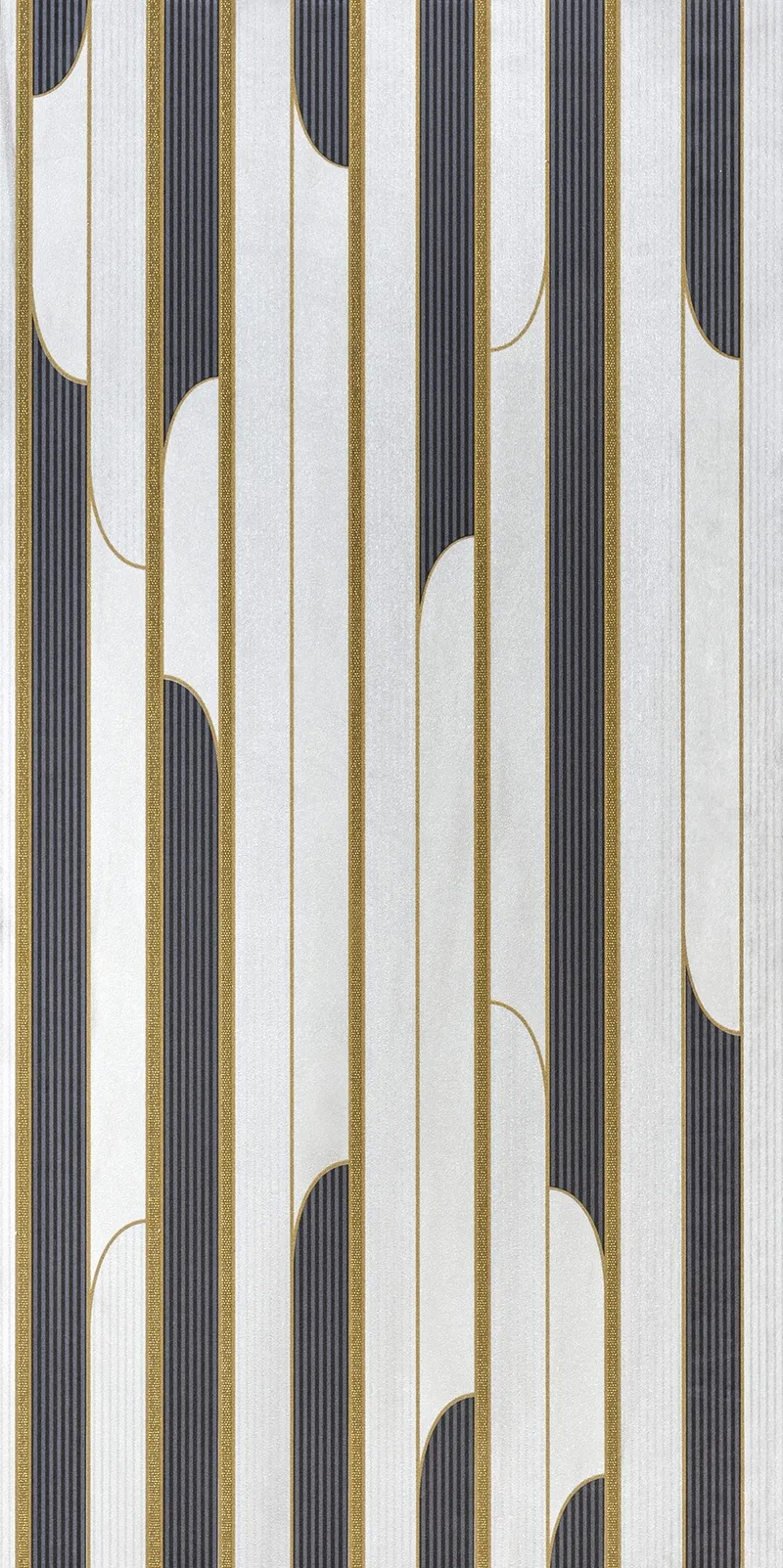 Wall 01 Art Deco Rett — 1