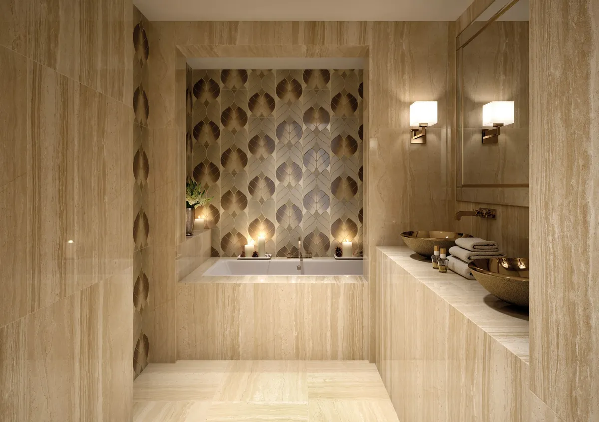 Glory Travertine Dune — 5