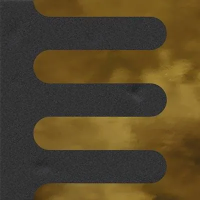 Filippo Soul Garland Grafito Oro 20x20 — 1