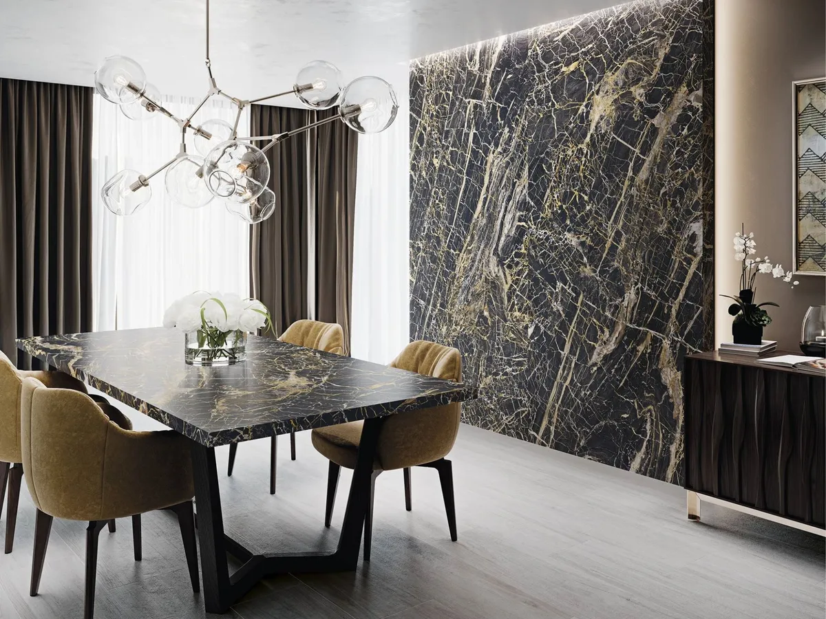 Black Golden QUA Granite — 4