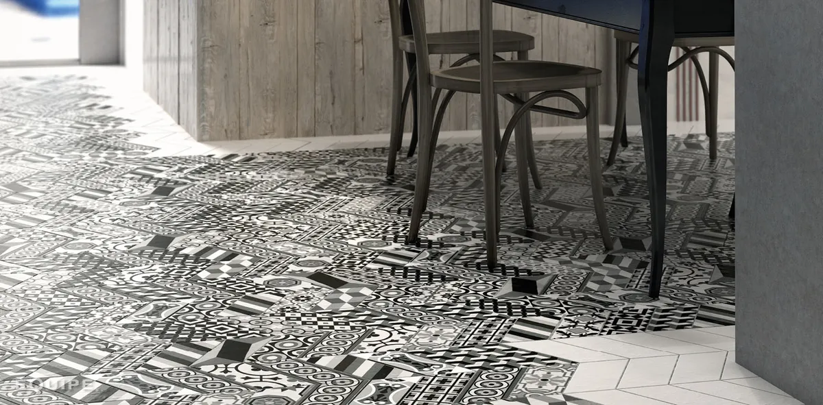 Chevron Equipe — 8