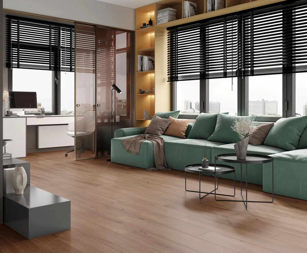 Canarium Brown Laparet — 2