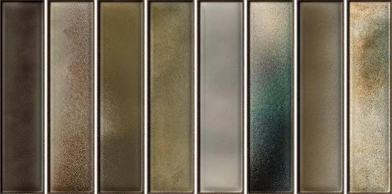 Borealis Green 15x30 — 1