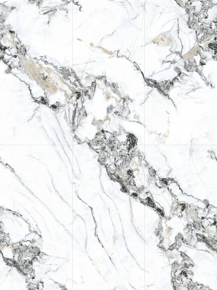 Bianco Gold Basconi Home — 4