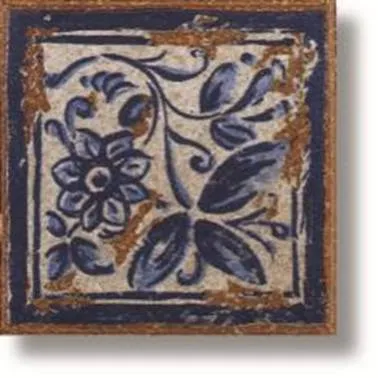 Taco Antiga Azul — 1
