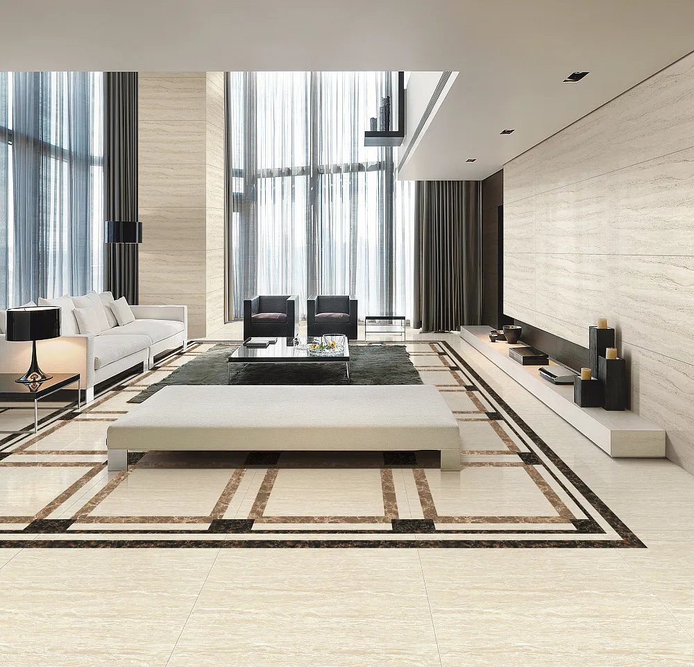 Travertine Basconi Home — 2