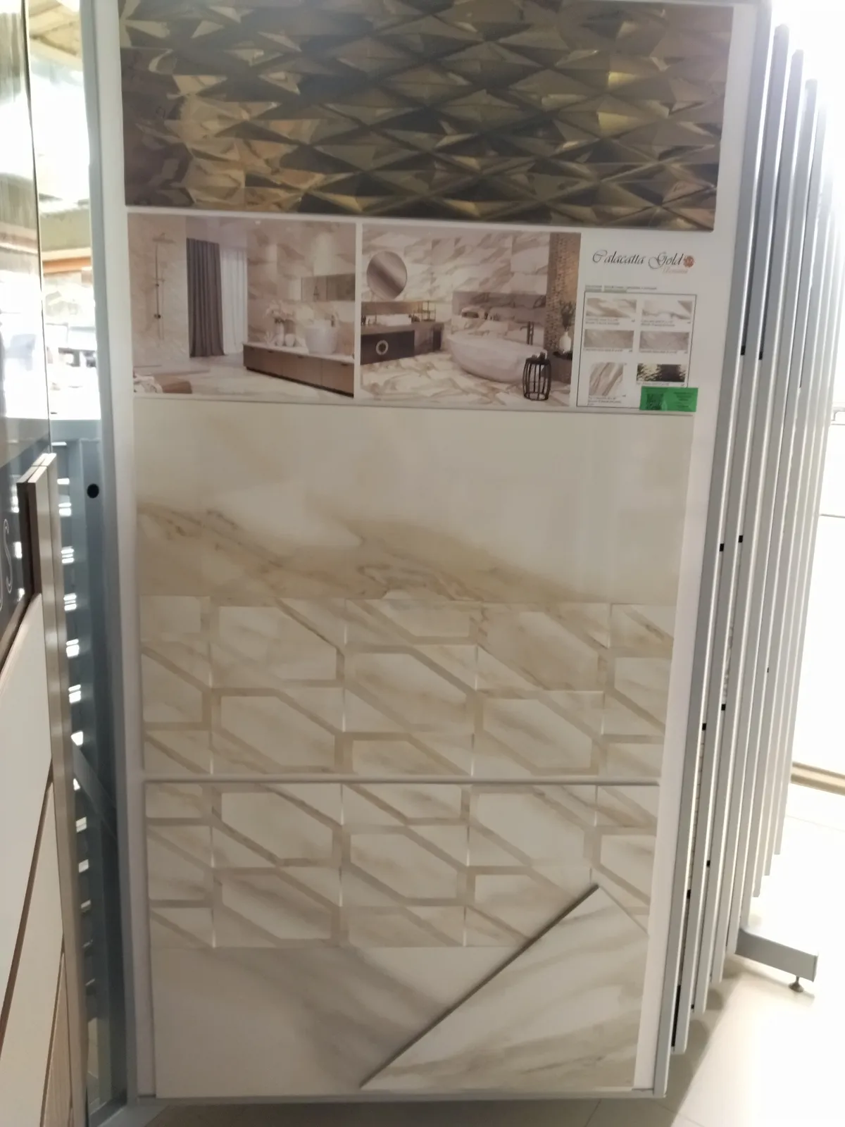 Calacatta Gold Fanal Ceramica — 8