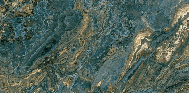 Agate Blue Pulido A — 1