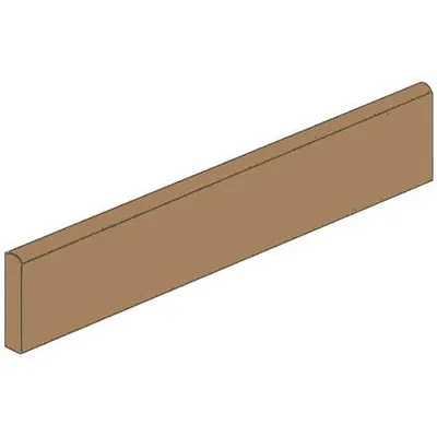 Rodapie Veneto Canela 9,4x60 — 1