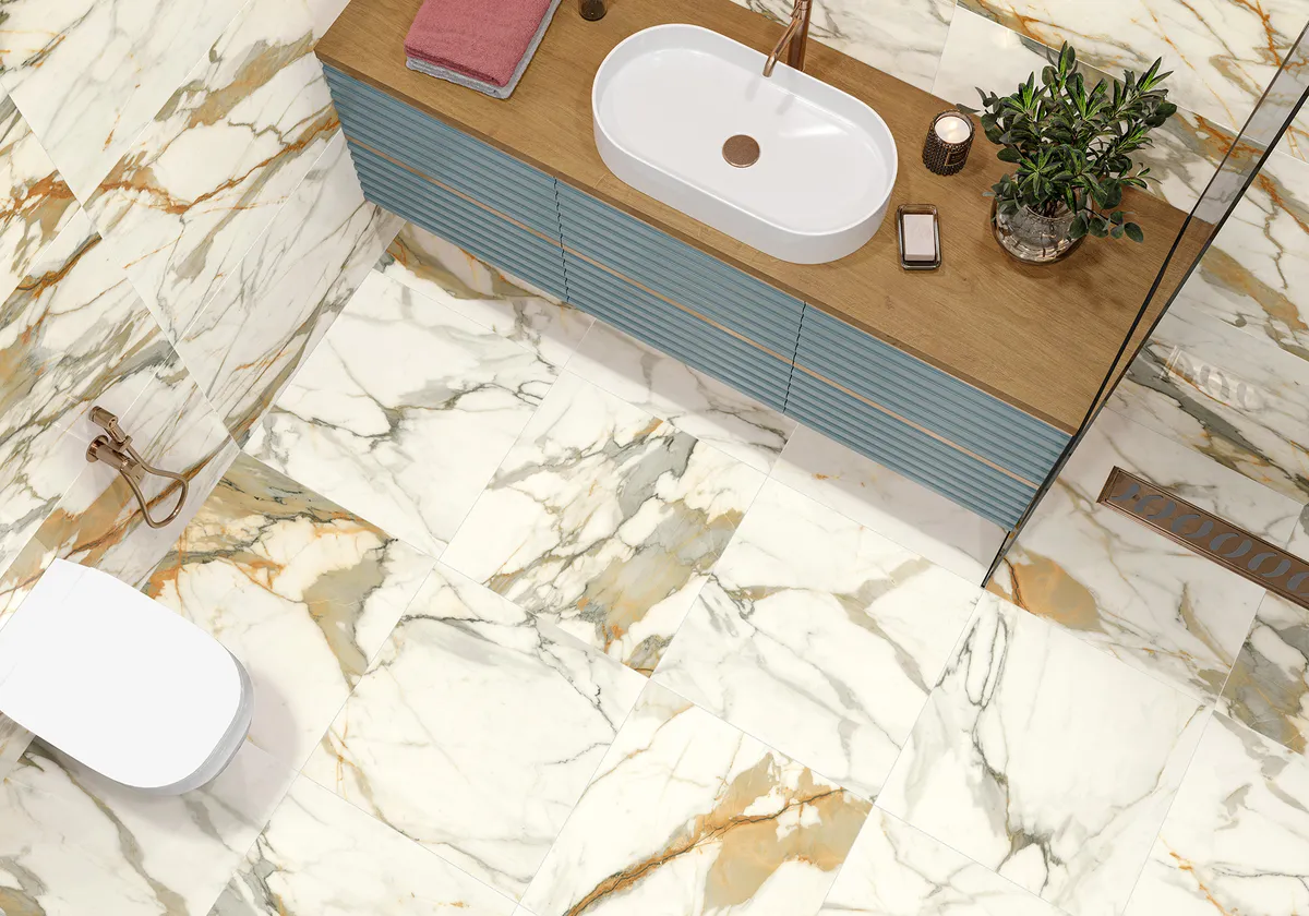 Calacatta Borghini LCM — 2