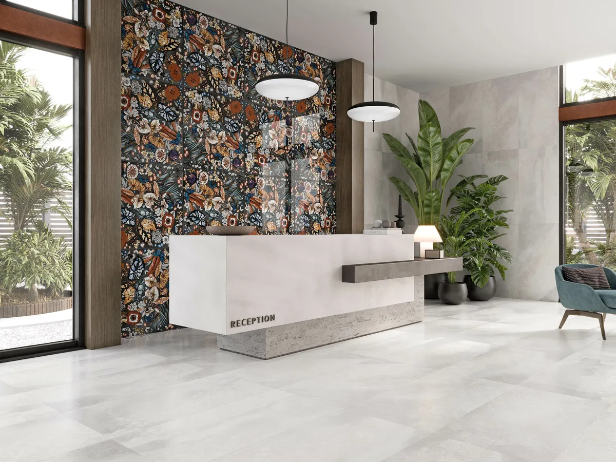 Hydra Fanal Ceramica — 2