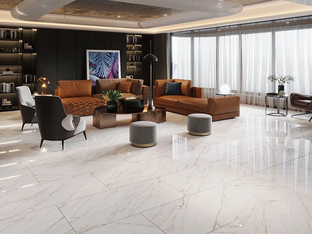 Mellow Gold QUA Granite — 1