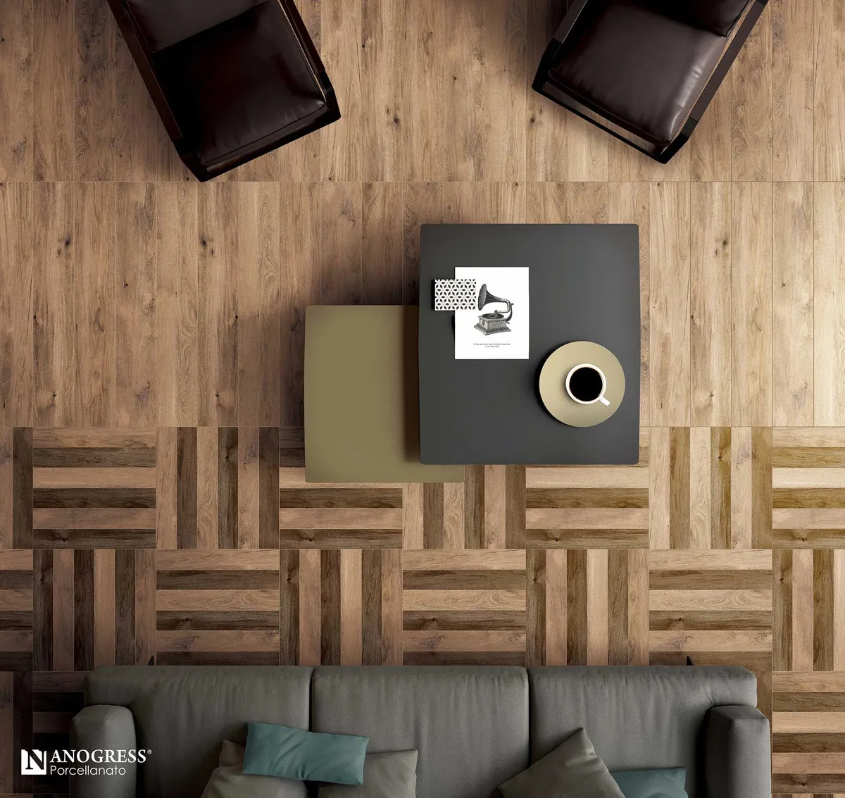 Naturale Nanogress Porcellanato — 9