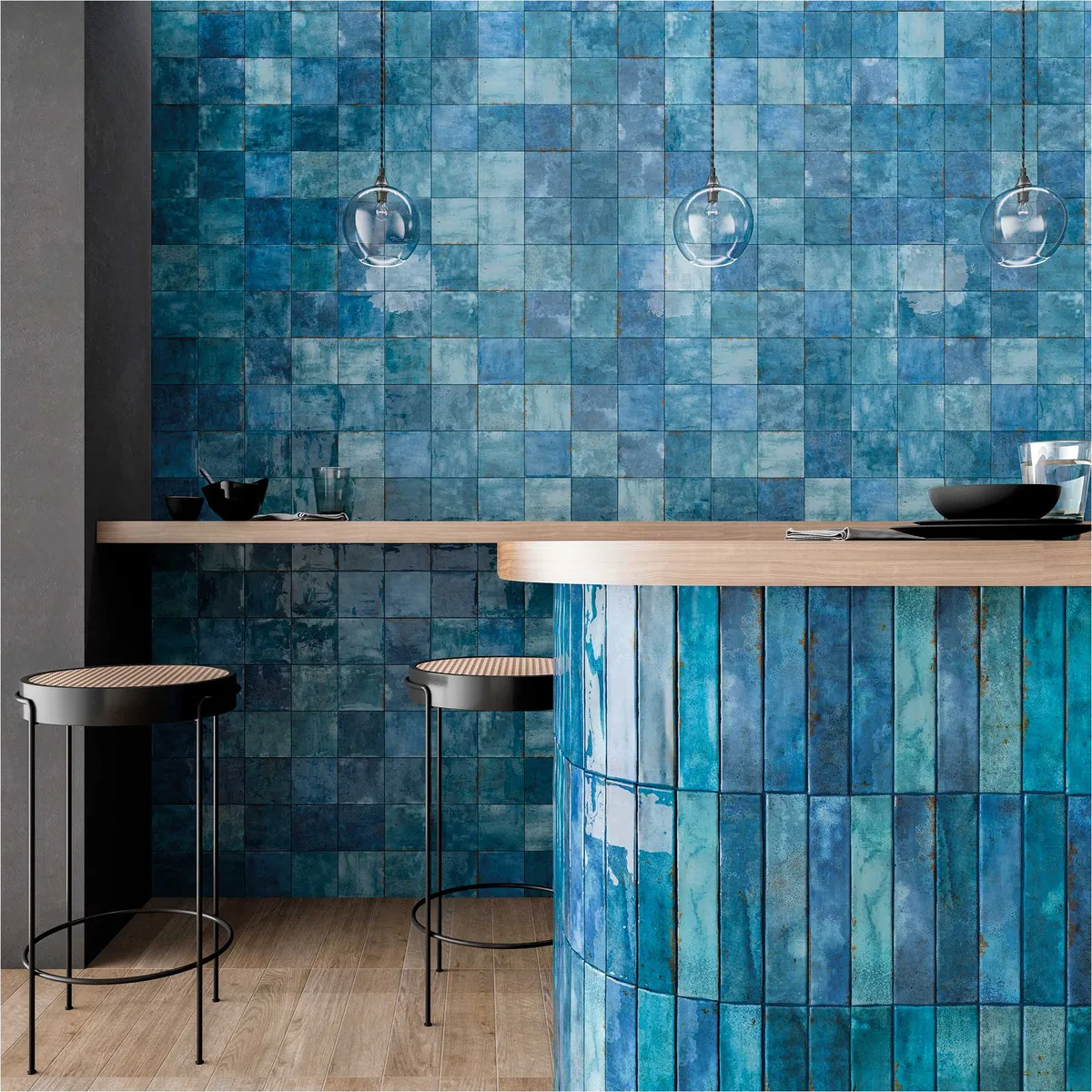 Enamel DNA Tiles — 3