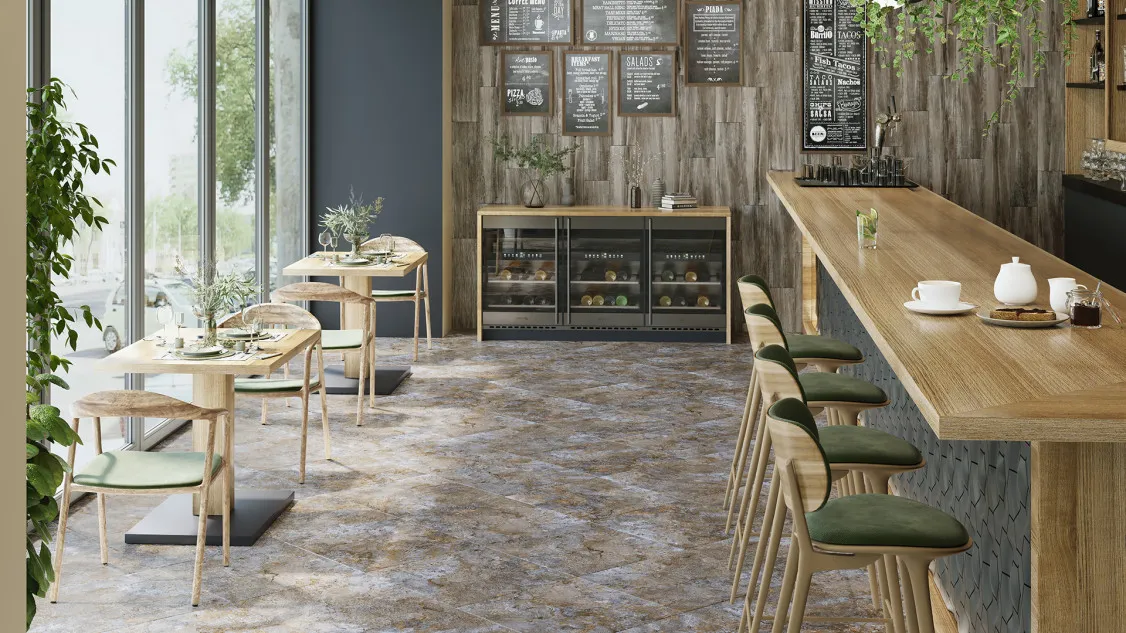 Indastrio Alma Ceramica — 2