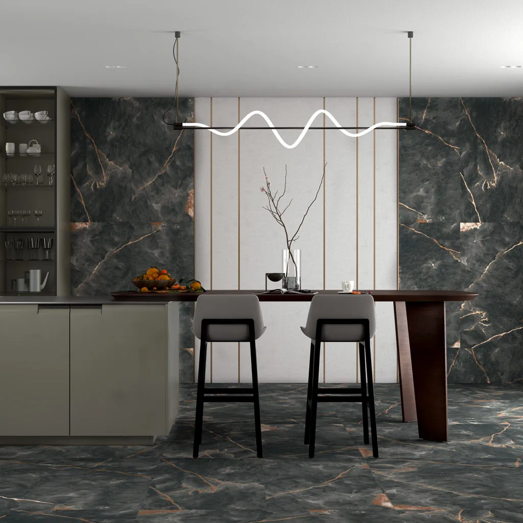 Volcanic Nero Gravita — 2