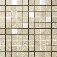 600110000858 Ivory Mosaic — 1