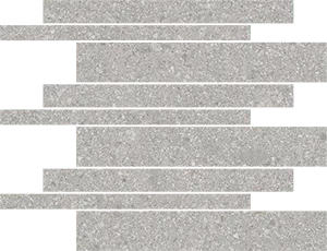 Mosaico Rheico AB|C Ceniza 30x30 — 1