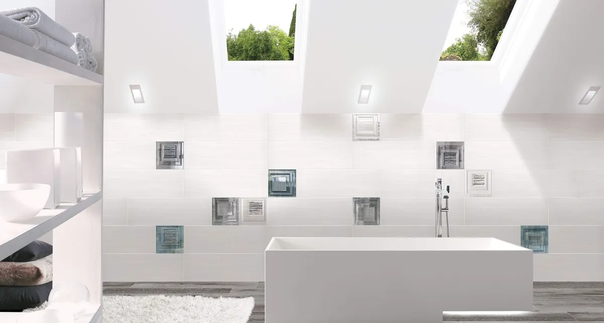 Aqua Ceramiche Brennero — 1