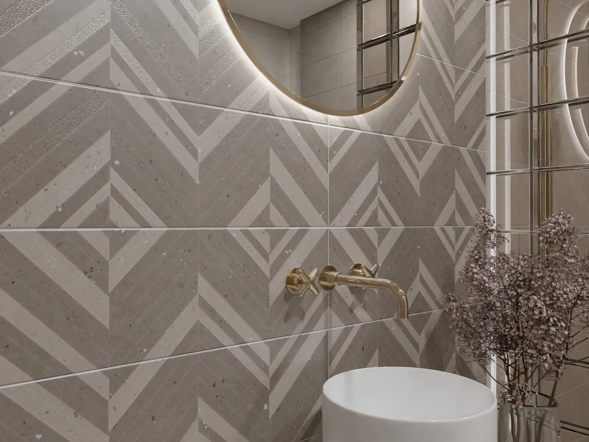 Limestone Eletto Ceramica — 6