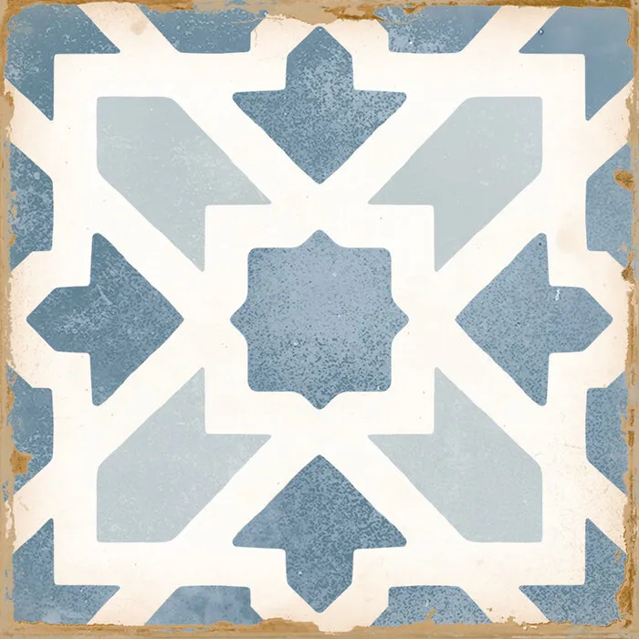 Casablanca Gaza 12.5x12.5 — 1