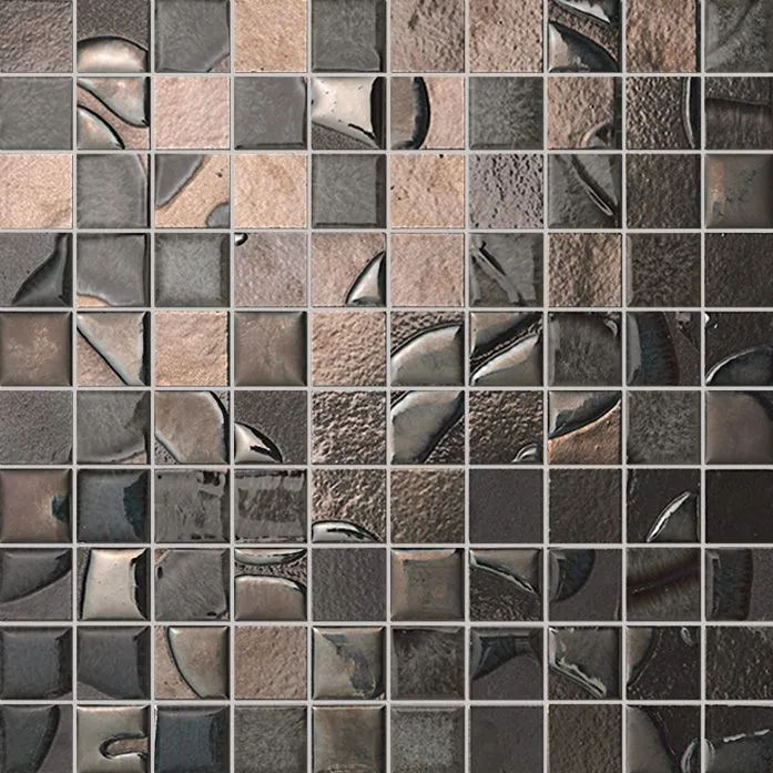 Vulcano Mosaico — 1