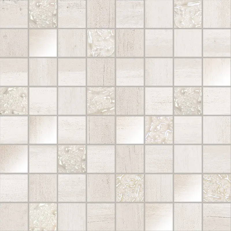 Mosaic Sospiro White — 1