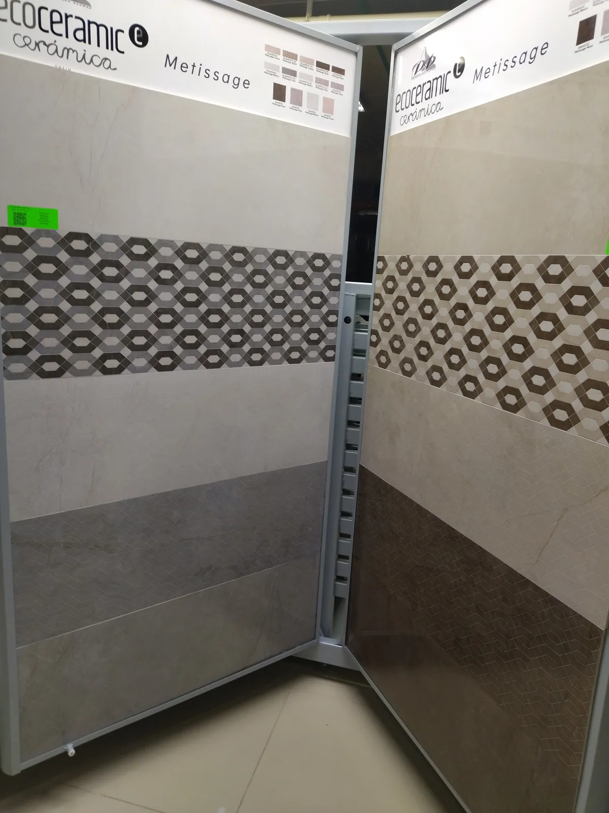 Metissage Eco Ceramica — 3