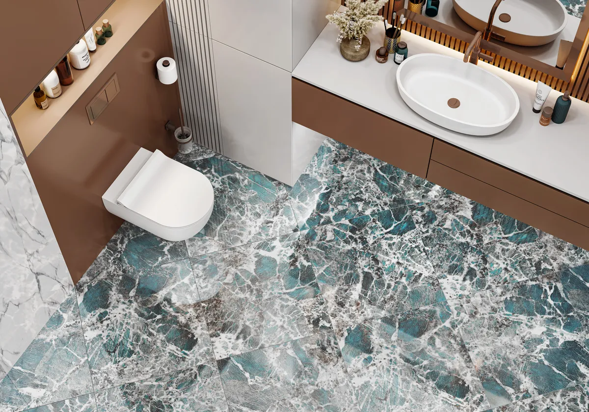 Amazon River LCM — 2