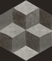 Firenze Deco Grey — 1
