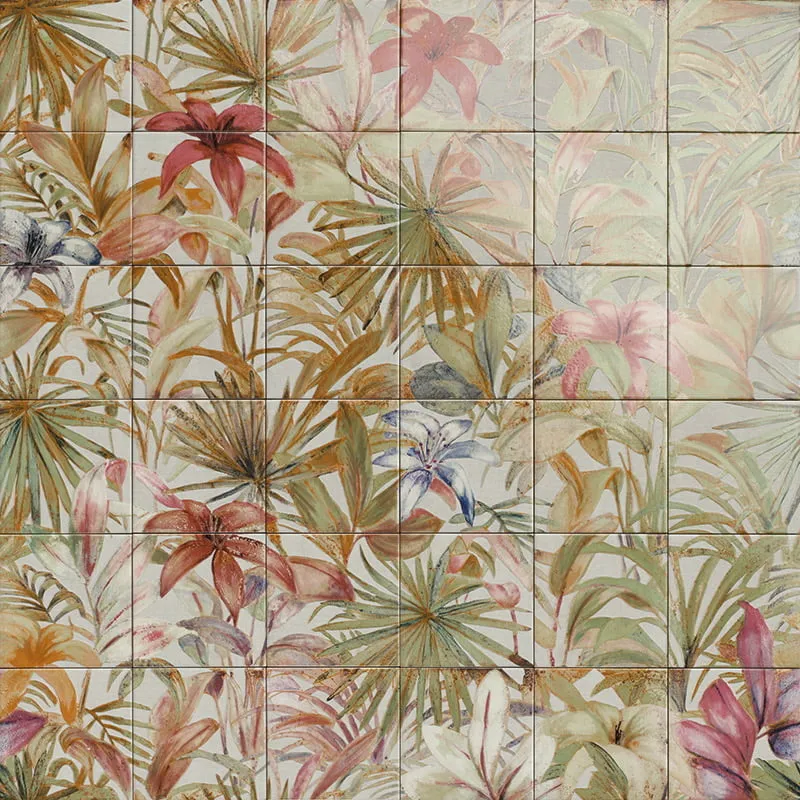 Mural Bangkok — 1