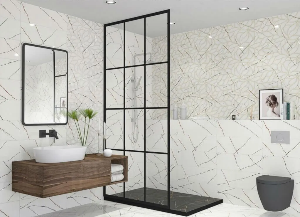 Bianco Covelano Eletto Ceramica — 1