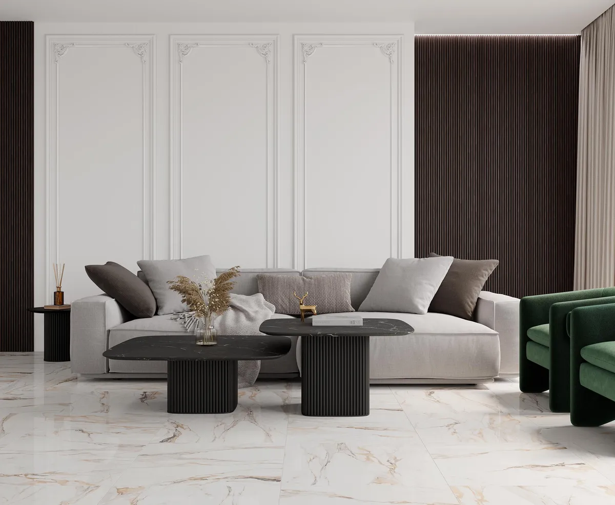 Statuario Porshe Laparet — 4