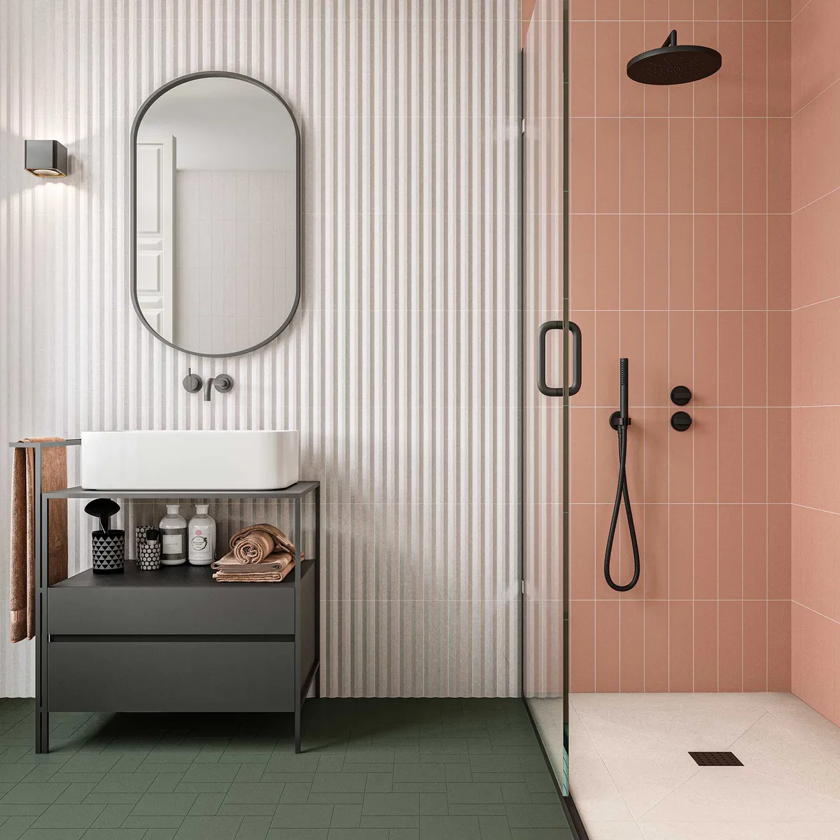 Stripes Wow Ceramica — 10