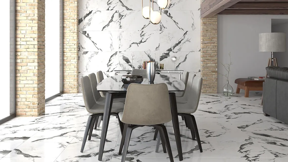 Panda Marble Yurtbay — 1