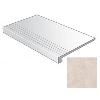 Gradone Delta Crema Antideslizante 60x60 — 1