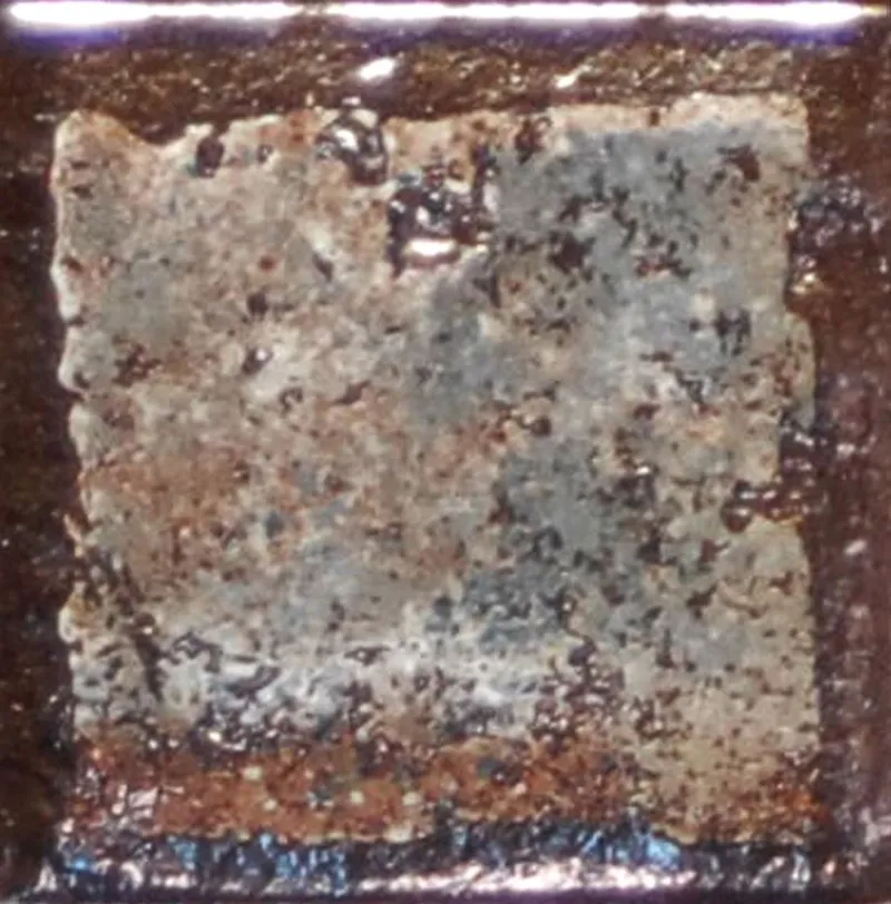 Metalic Taco Silver — 1
