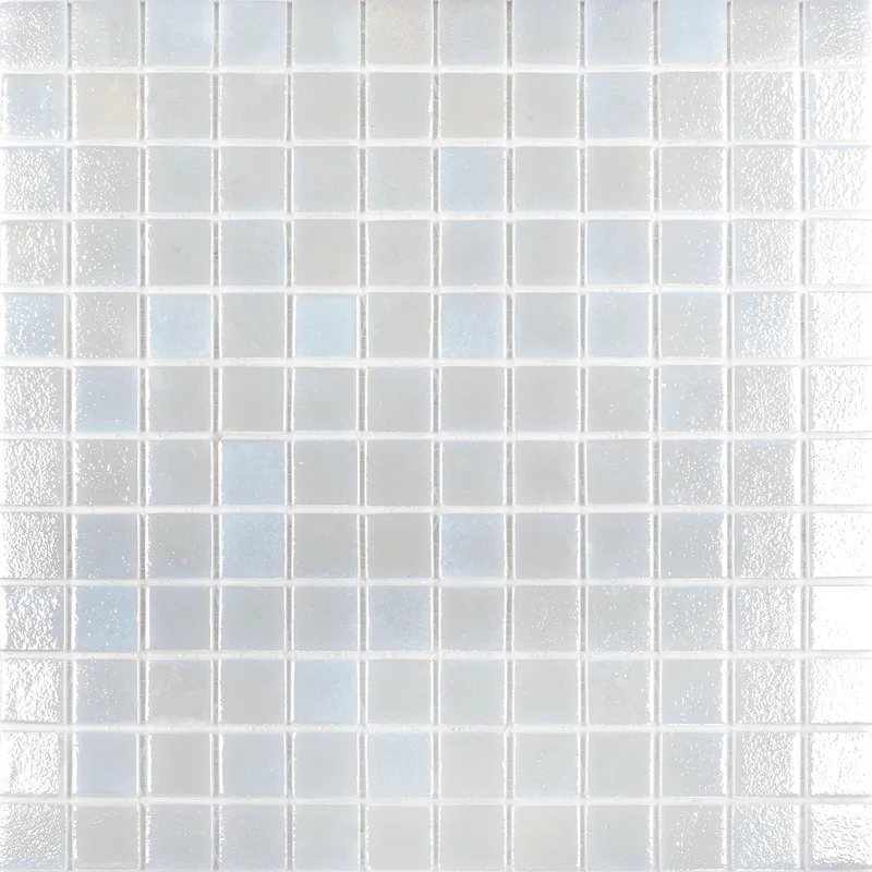 Shell № 563 White 2,5х2,5 — 1